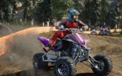 究极大越野:传奇(MX vs ATV Legends) 官方中文版 体育竞速游戏 27G