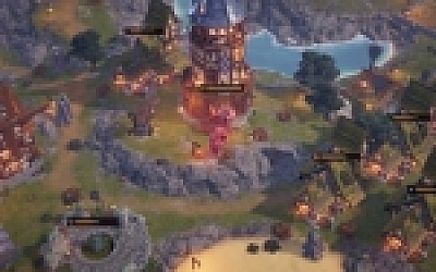 龙钢锻炉(Dragon Forge)Ver1.0.8224 官方中文版 基地建造冒险游戏