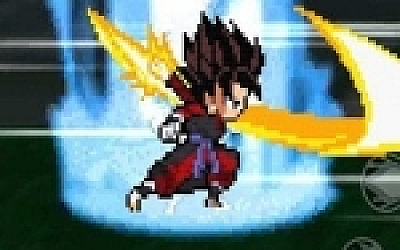 神龙战士Z(Z Warrior)v1.31 安卓修改版 动作类格斗游戏