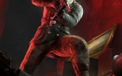 突击:第二次世界大战 官方中文版整合20号升级档 FPS射击游戏 22G