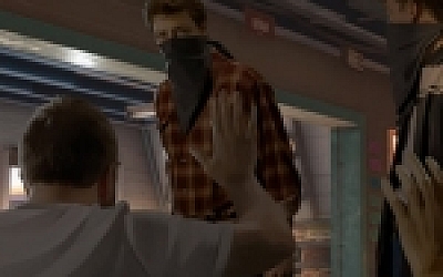 黄昏降临时(As Dusk Falls)官方中文版 原创剧情互动类游戏 25G