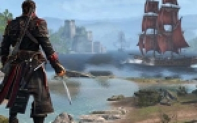 刺客信条:叛变 Ver1.1.0 豪华中文版整合所有DLC 动作冒险游戏 11G