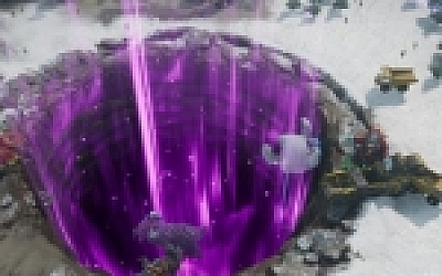 巨击大乱斗(GigaBash) 官方中文版 俯视角对战游戏 8.9G