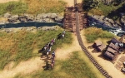 血战西部2(Hard West II) 官方中文版 回合制策略游戏 20G