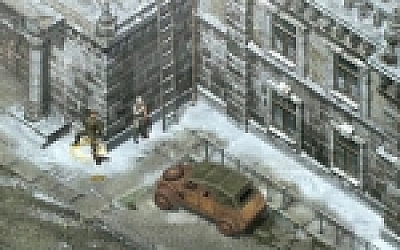 盟军敢死队3 Ver1.00.045 官方中文复刻版 即时策略游戏 6.8G