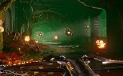 炼狱神罚(Scathe) 官方中文版 第一人称射击游戏 15G