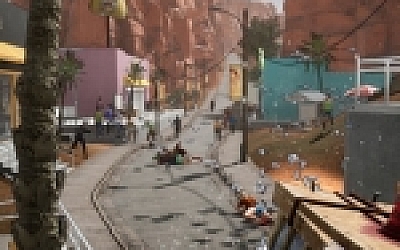 喋血街头4 Ver1.0.10 官方中文版 开放世界第一人称射击游戏 30G