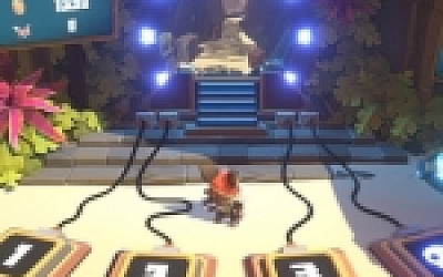 三狐传说(Trifox) 官方中文版 卡通风格动作冒险类游戏 1.8G