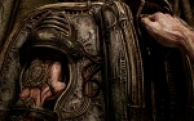 蔑视(Scorn) 官方中文版 第一人称恐怖冒险游戏 18G