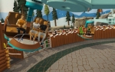 室内乐园(Indoorlands) ver1.00f3 官方中文版 模拟经营游戏 800M