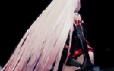 神秘美少女K(Sentimental K) 官方中文版 3D动作冒险游戏 700M