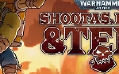战锤40K:Shootas, Blood & Teef ver1.0.18 官方中文版 2D横版射击游戏