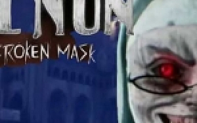 邪恶修女:破碎面具 抢先中文体验版 恐怖冒险游戏 6.2G