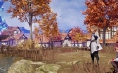 丰饶之星(Harvestella) 官方中文版 生活模拟RPG&新作 12G