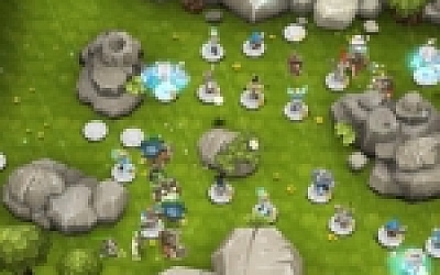 战石TD(Warstone TD) ver2.13 官方中文版 塔防策略建造游戏 950M