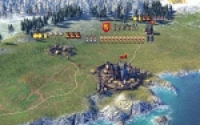 荣誉骑士2:君主 ver20221129 官方中文版 中世纪大型战略游戏 10G