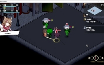 时灵:星辰愚者 官方中文语音版 手绘画风JRPG游戏 2.9G