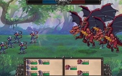 战争交响曲:尼非订传奇 ver1.04.2 官方中文版光明的来临 经典战棋游戏