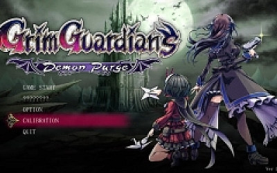 少女魔净(Grim Guardians) ver1.0官方中文版 横板平台动作冒险游戏 4.2G