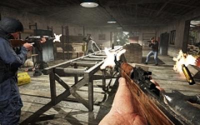 边防检查员(Contraband Police) 官方中文版 角色模拟游戏 6G