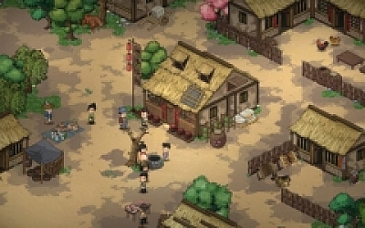 大侠立志传 ver0.6.0309b13 官方中文语音版 开放世界武侠RPG游戏 700M