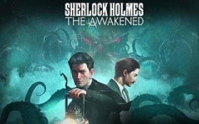 福尔摩斯:觉醒 官方中文重制版 推理解谜冒险游戏 33G