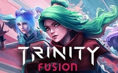Trinity Fusion ver0.2 官方中文先行版 超赞平台动作冒险游戏 4.8G