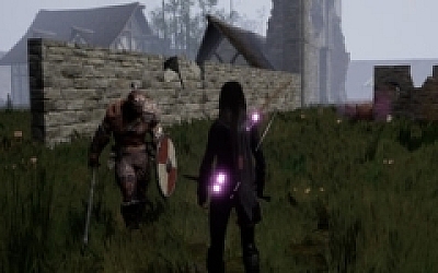 守望之影(Shadow Watcher) 官方中文版 国产动作冒险RPG游戏 9G