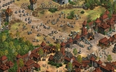 帝国时代2 ver83607 重置决定中文版整合罗马归来DLC RTS神作 24G