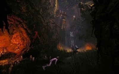 魔戒:咕噜 官方中文正式版 潜行动作冒险游戏 38G