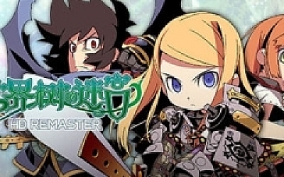 世界树的迷宫(1+2+3) 三部曲 官方中文高清合集 迷宫RPG游戏 2G