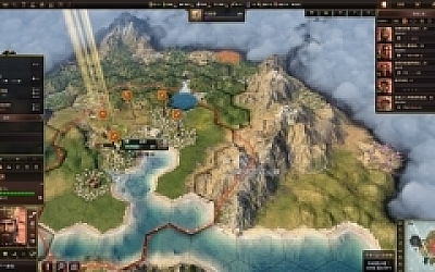 旧世界 ver1.0.27679 官方中文版整合所有DLC 历史战略游戏 4.8G