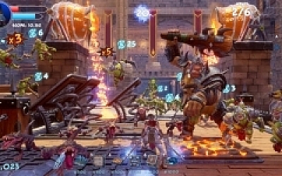 兽人必须死3 ver1.2.1.0 官方中文版+天平倾斜DLC 动作策略防御游戏 11G