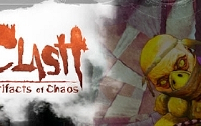 冲突:混沌神器 官方中文版 第三人称动作冒险类游戏 13G