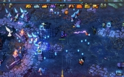 毁灭之军 ver1.0.0 官方中文正式版 肉鸽类动作冒险游戏 500M