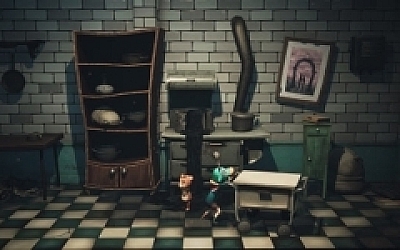 白日梦:被遗忘的悲伤 ver1.2.4 官方中文版 独立动作冒险游戏 3.2G