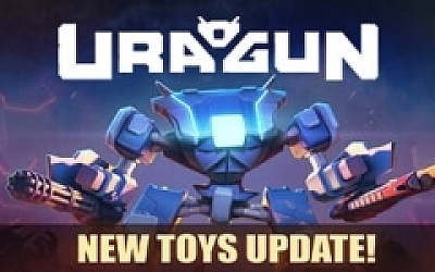 飓风(Uragun) ver1.1.0 官方中文版整合所有DLC Roguelite射击游戏 10G