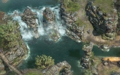 赏金奇兵3(Desperados III) ver1.1.18 官方中文语音版 即时战术潜入游戏 10G