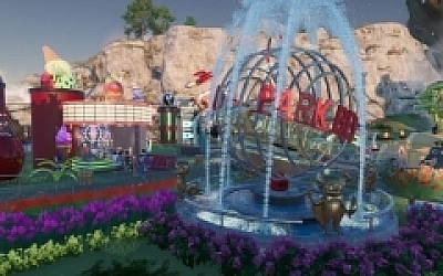 狂想乐园(Park Beyond) 官方中文豪华版 经营模拟游戏 22G