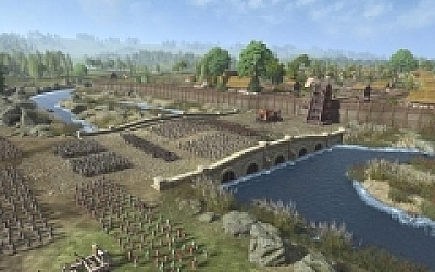 全面战争传奇:不列颠尼亚王座 ver1.2.3 官方中文版 策略SLG游戏 10G