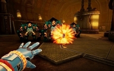 战锤40K:爆矢枪 ver1.18 官方中文版 复古FPS游戏 4.2G