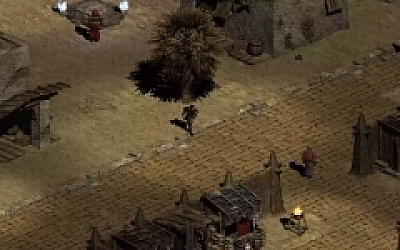 暗黑破坏神2狱火重生(V1.6.87280-免客户端+中文语音+MOD整合包+存档)