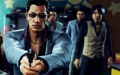 审判之眼:死神的遗言 v1.12 官方中文重制版 动作冒险游戏 40G