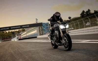 极速骑行5 V230825 官方中文版 赛车竞速游戏 60G