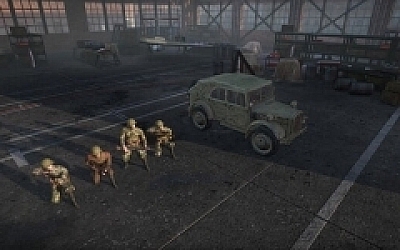 钢铁之师2:全面冲突 V10326 官方中文版整合所有DLC 战略RTS游戏 60G