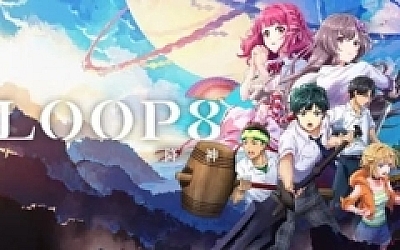 LOOP8降神 ver1.0.3 官方中文版 AVG+JRPG游戏 2.9G