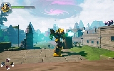 变形金刚:地球火种 远征 官方中文版 动作冒险游戏 6G