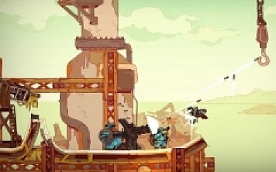 莱卡:岁月之血 ver1.0.2 官方中文版 摩托动作冒险游戏 14G