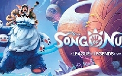 努努之歌:英雄联盟外传 官方中文语音版 冒险AVG游戏 11G