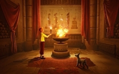 丁丁历险记:法老的雪茄 ver1.0.34 官方中文版整合所有DLC 动作冒险游戏 32G